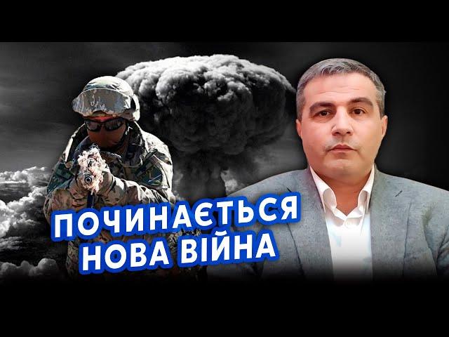 ШАБАНОВ: Все! РФ готова до ЯДЕРНОГО УДАРУ. Буде нова ВІЙНА.Втягують Німеччину.Коли ВСЕ ЗАКІНЧИТЬСЯ?