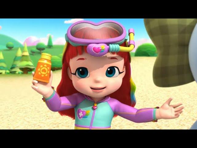 The Rainbow Wave | Rainbow Ruby | Cartoons for Kids | WildBrain Enchanted