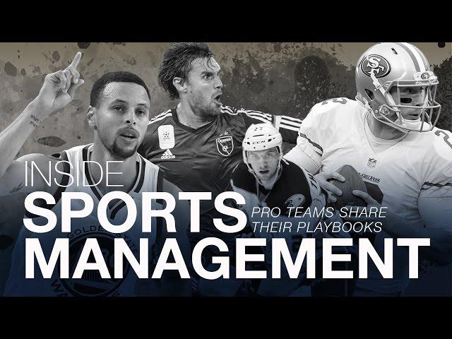 Inside Sports Management