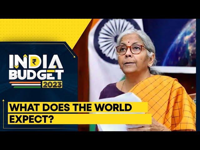 Union Budget 2023: World's eyes on India's budget | Latest News | Top News | English News | WION