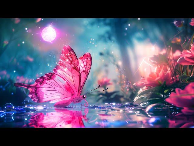 999 Hz - The butterfly effect - attract unexpected miracles and countless blessings in your life