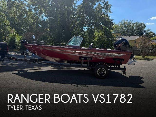 [SOLD] Used 2021 Ranger Vs1782 in Tyler, Texas