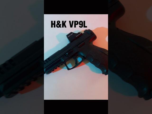 New episode went up on our channel today! A field test and review on my favorite pistol. #HKVP9L