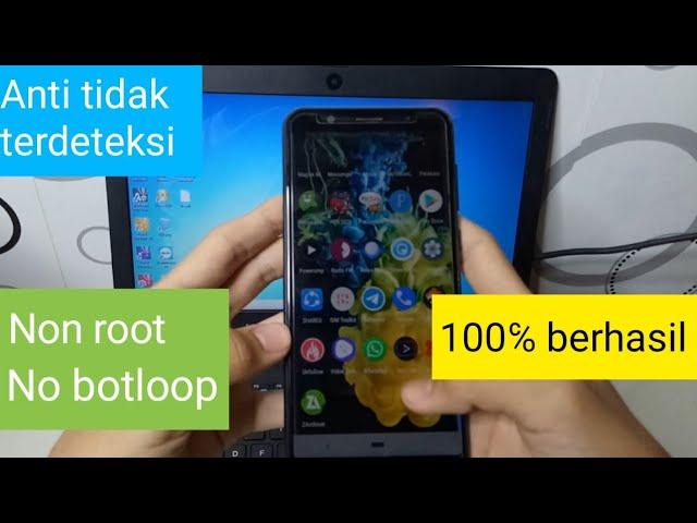 Cara enable, unlock, mengaktifkan cam2api termudah | asus zenfone max pro m1