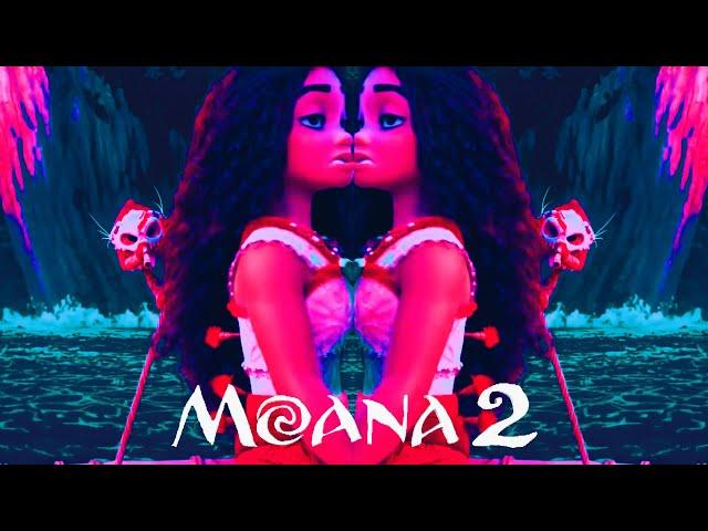 Moana 2's SHOCKING Sound Secrets Revealed! #moana2