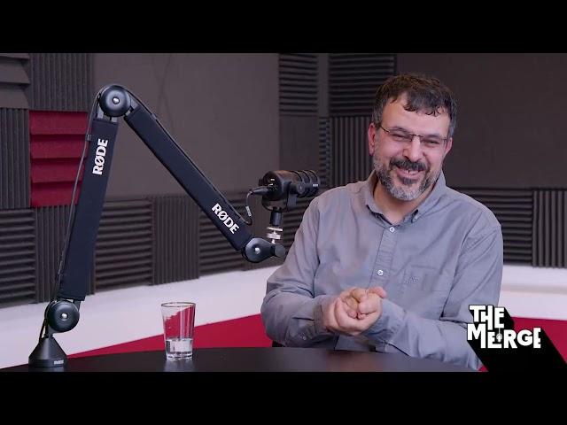 The Merge: Episode 04 | Fadi Zaraket | Arabic LLMs, Surveillance, Tech Politics, Future of Eng & AI