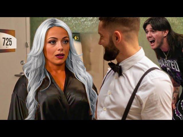 WWE 18 June 2024-Liv Morgan & Finn Balor Live Celebration In Hotel Room & Dominik Caught Them
