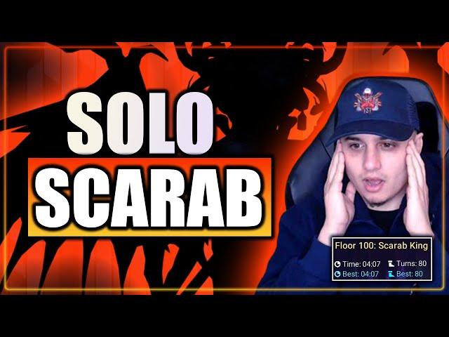 This FREE LEGENDARY Can SOLO THE SCARAB KING !!? | Hard Doom Tower | Raid Shadow Legends