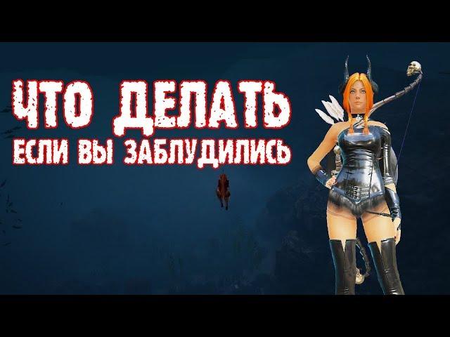 [Black Desert] Что делать, если вы заблудились