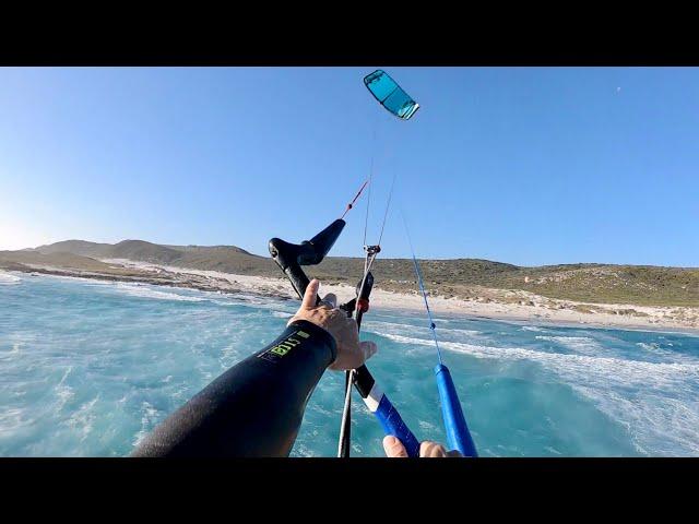 Kiteboarding: 9 Minutes of Megaloops POV Ruben Lenten