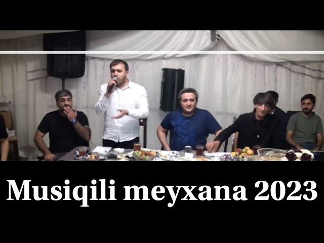 Musiqili meyxana | 2023 yeni