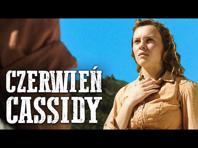 Czerwień Cassidy | NAGRODZONY FILM | Polski Lektor