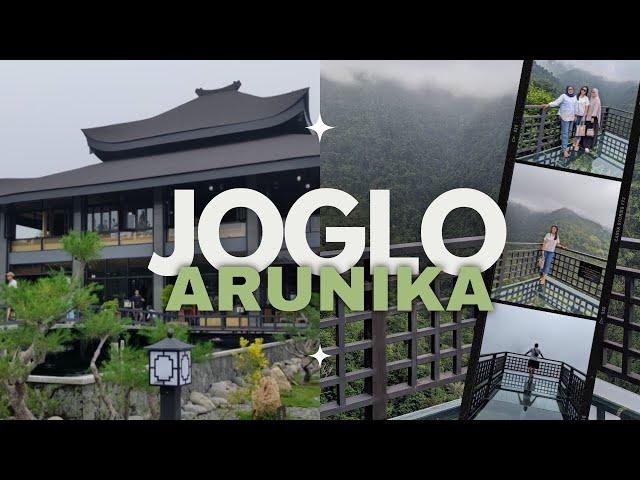 KUNINGAN ALA JEPANG | Joglo Arunika | Wisata Kuliner dengan Nuansa Jepang di Kuningan, Jawa Barat