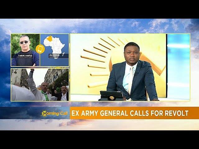 Algeria: Retired General calls for revolt within military [The Morning Call]