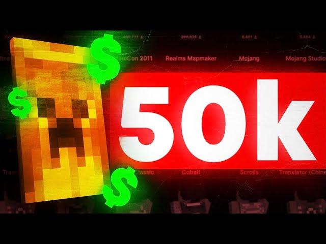 The Story of the $50,000 Minecraft Cape