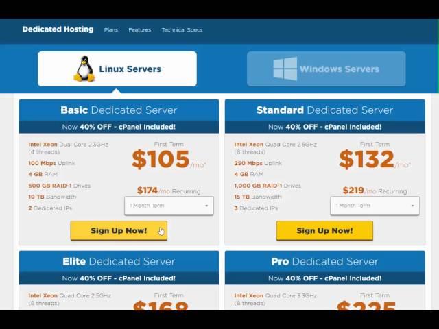 Hostgator Dedicated Server Coupon