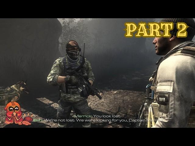 Call of Duty: Ghosts (2013) PC Part 2