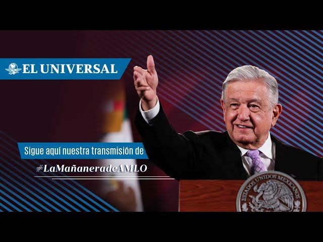 La Mañanera de AMLO | lunes  27 de mayo de 2024 | En vivo