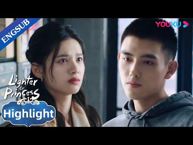 Her ex made fun of how she used to pursue him in front of their coworkers | Lighter & Princess|YOUKU