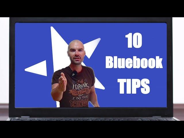 10 Bluebook Tips to Go Faster on Digital SAT English