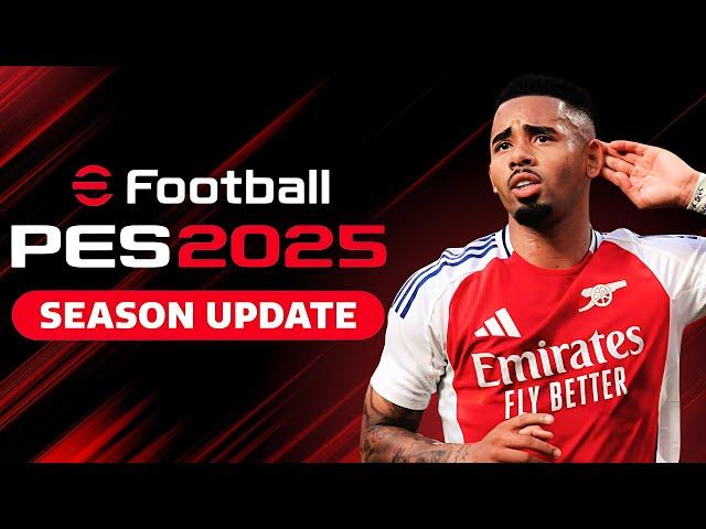 PS2 | PES 2025 Efootball For (PS2) ISO  English Version