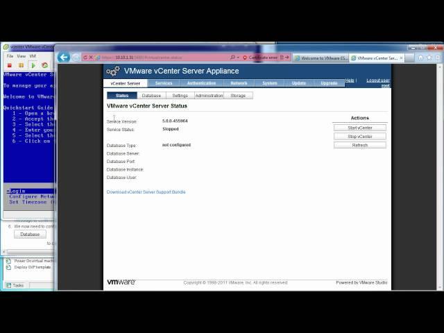 Build your own VMware vSphere ESXi 5 Datacenter, starting with one PC