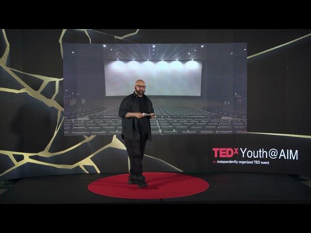 NFT y la tokenización del arte | Héctor Falcón | TEDxYouth@AIM