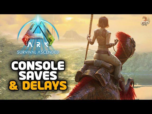 Console SAVES and Server Transfers this week ARK Survival Ascended