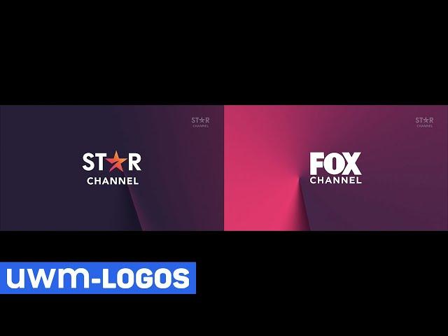 Star Channel es Fox Channel ident (2021)