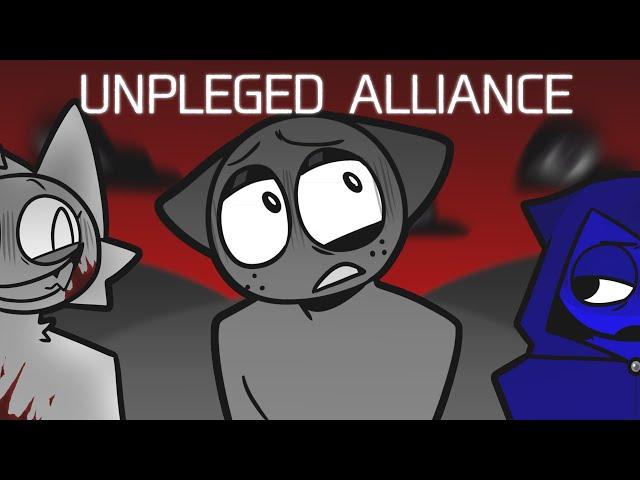 UNPLEGED ALLIANCE || animation meme || Sprunki