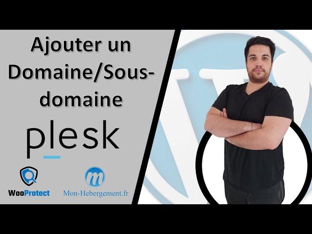 Ajouter un domaine/sous-domaine pour WordPress