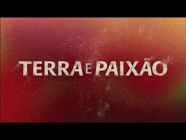 Terra e Paixão - Oferecimento / Vinheta de Patrocínio (NOV/2023) (2)