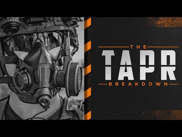 MIRA Safety TAPR | Product Breakdown