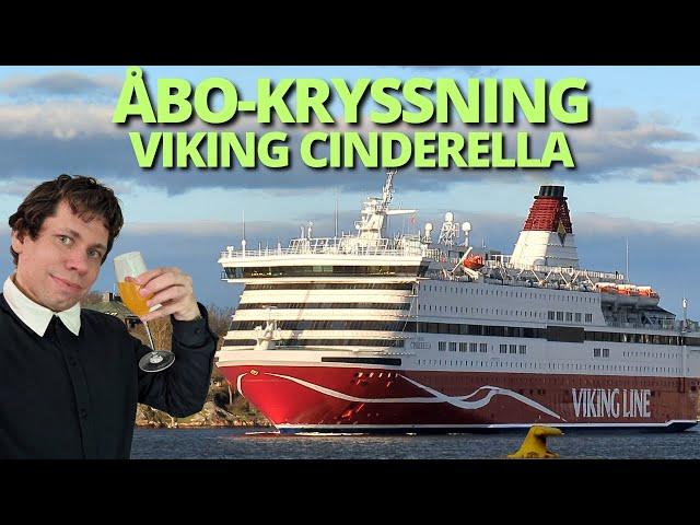 Different Turku cruise with Viking Cinderella - Viking Line