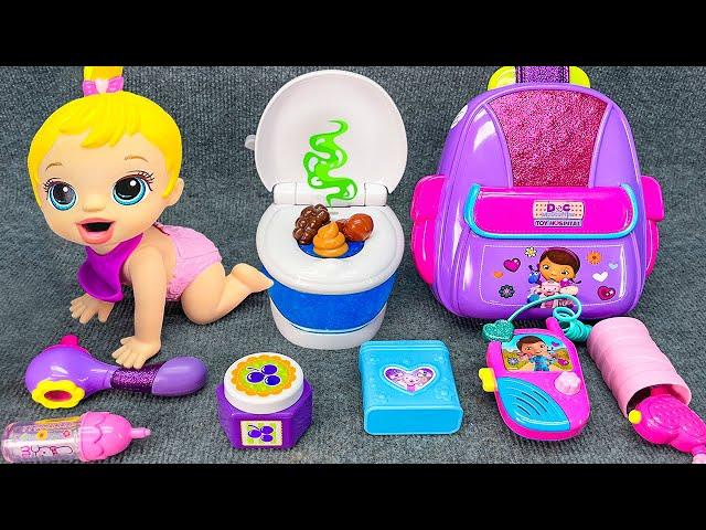 [LIVE] Satisfying with Unboxing Kitchen Playset，Disney Toys Collection ASMR | Review Toys