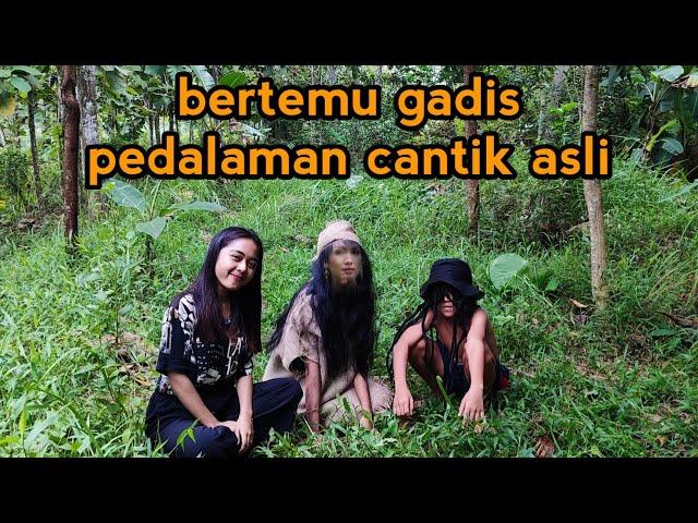 GADIS PEDALAMAN CANTIK ASLI