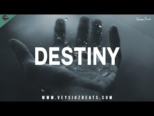 Destiny - Sad Oriental Rap Beat | Deep Hip Hop Instrumental | Emotional Piano [prod. by Veysigz]