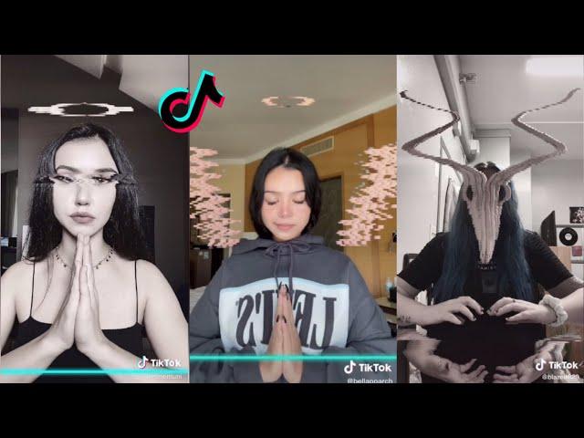 Angels and Demons.. Time Warp Scan.. Tiktok Compilation.. **New Trend** .. Tiktok Challenge