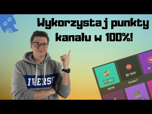 Nigdy więcej nudnych nagród za punkty kanału?!  |Trigger Fyre| 