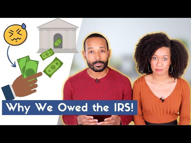 DON'T MAKE THIS TAX MISTAKE! | 3 Tax Tips for Married Couples