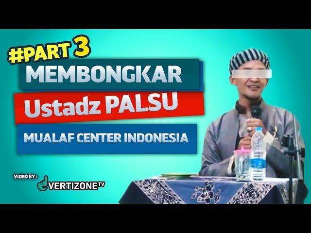 Part 3 Saksi Kunci Ustadz Palsu saat dari kedatangan di kampungnya