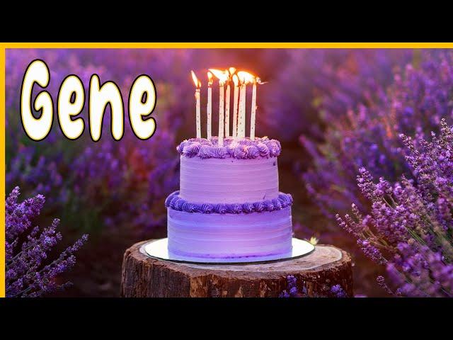 Gene Happy Birthday Song - Birthday Wishes - Share this WhatsApp Happy Birthday to You