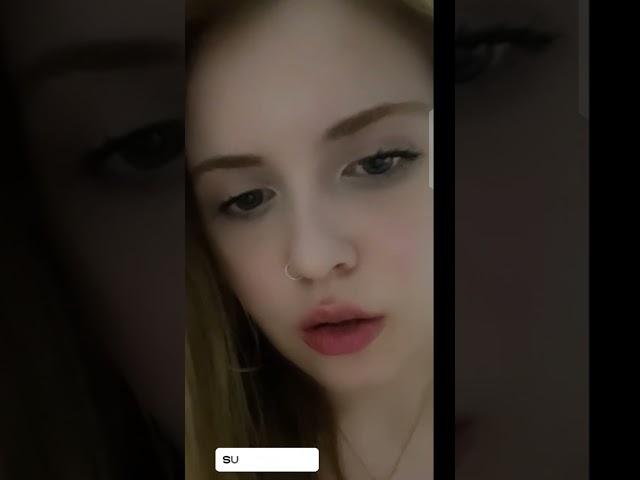 Kaylee Periscope155 #broadcast #stunning #beautiful #cute #vlog #livestream #periscope #dailyvlog