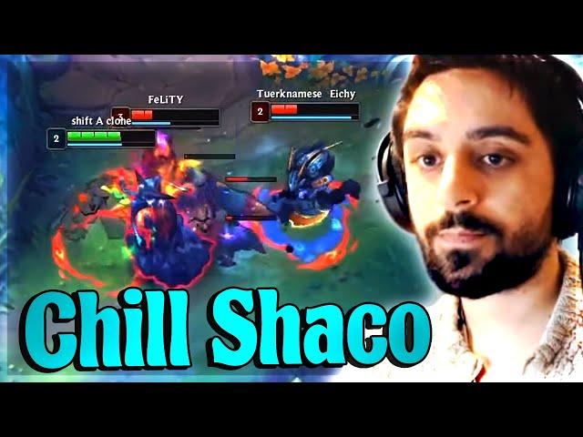 Shaco & Chill