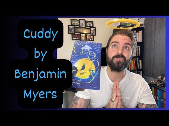 Discussing Cuddy by Benjamin Myers