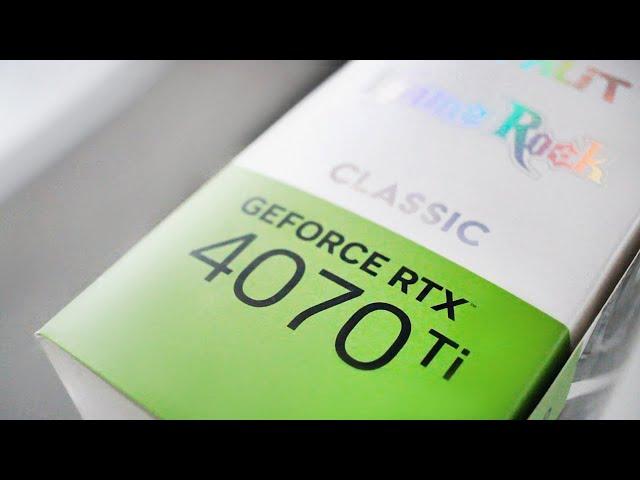 WHY YOU SHOULD BUY RTX 4070 Ti / REVIEW AND TESTS 4070 Ti vs 3070 Ti