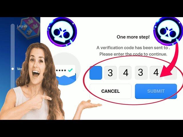 Paano ayusin ang Brawl Stars verification code na hindi naipadala na natanggap(2024)