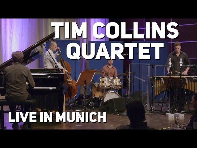 Tim Collins Quartet Live in Munich (2013)