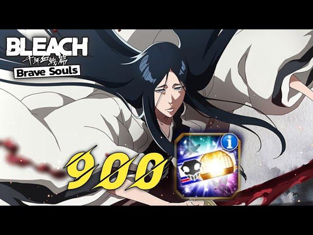 900 Ticket Summons | Bleach Brave Souls