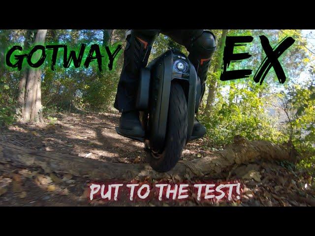 Gotway EX (Putting it to the test)